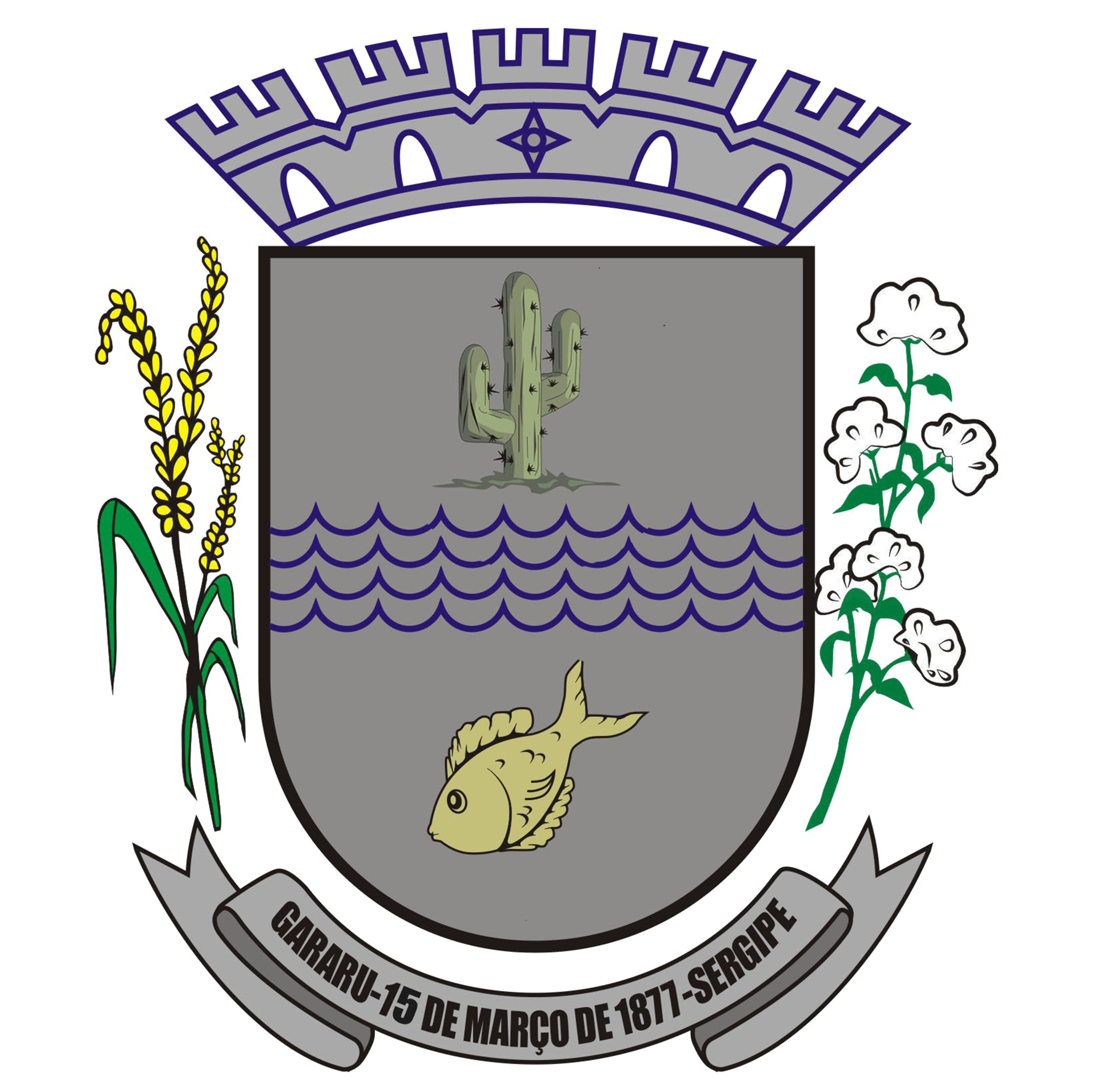 Camara Municipal de Gararu